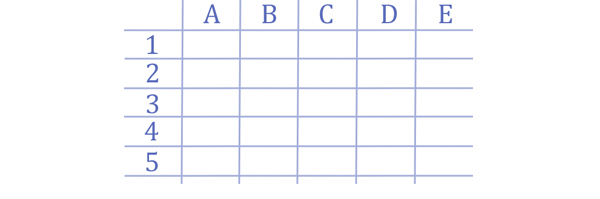 ЕГЭ по информатике - задание 7 (Таблица, как в Excel)