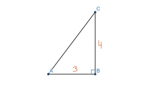 Задача на окружность - прямоугольный треугольник